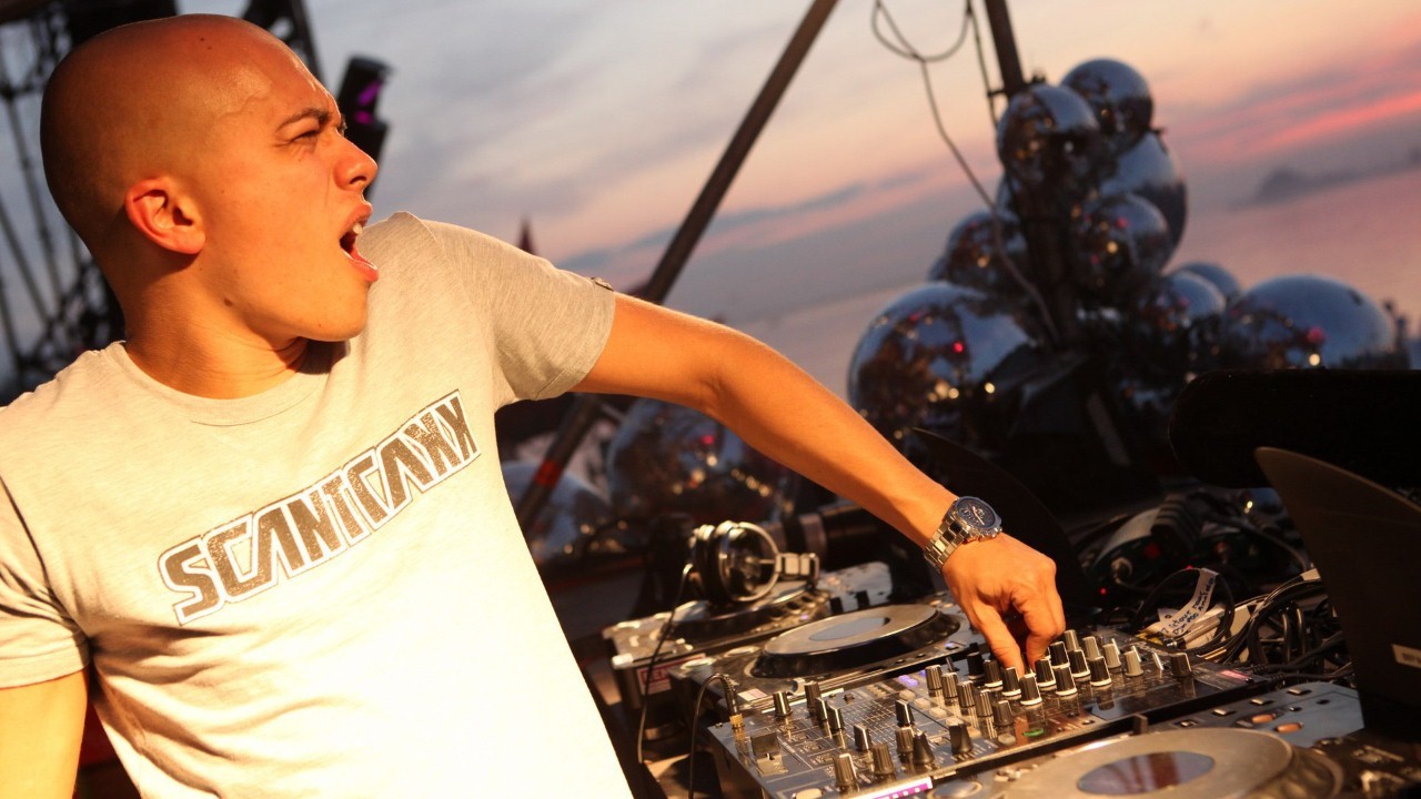 Headhunterz — Photo