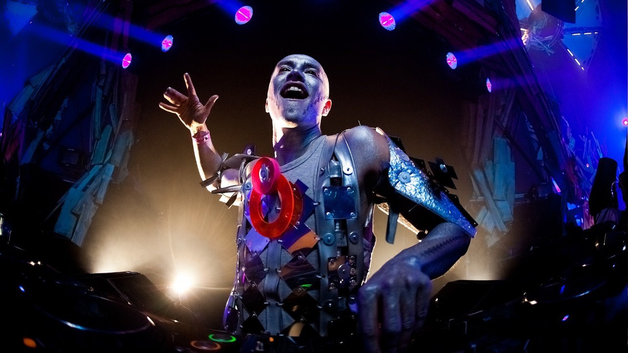 Headhunterz — Photo