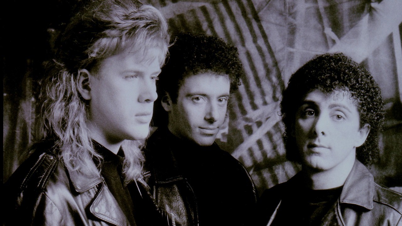 Header Banner The Jeff Healey Band