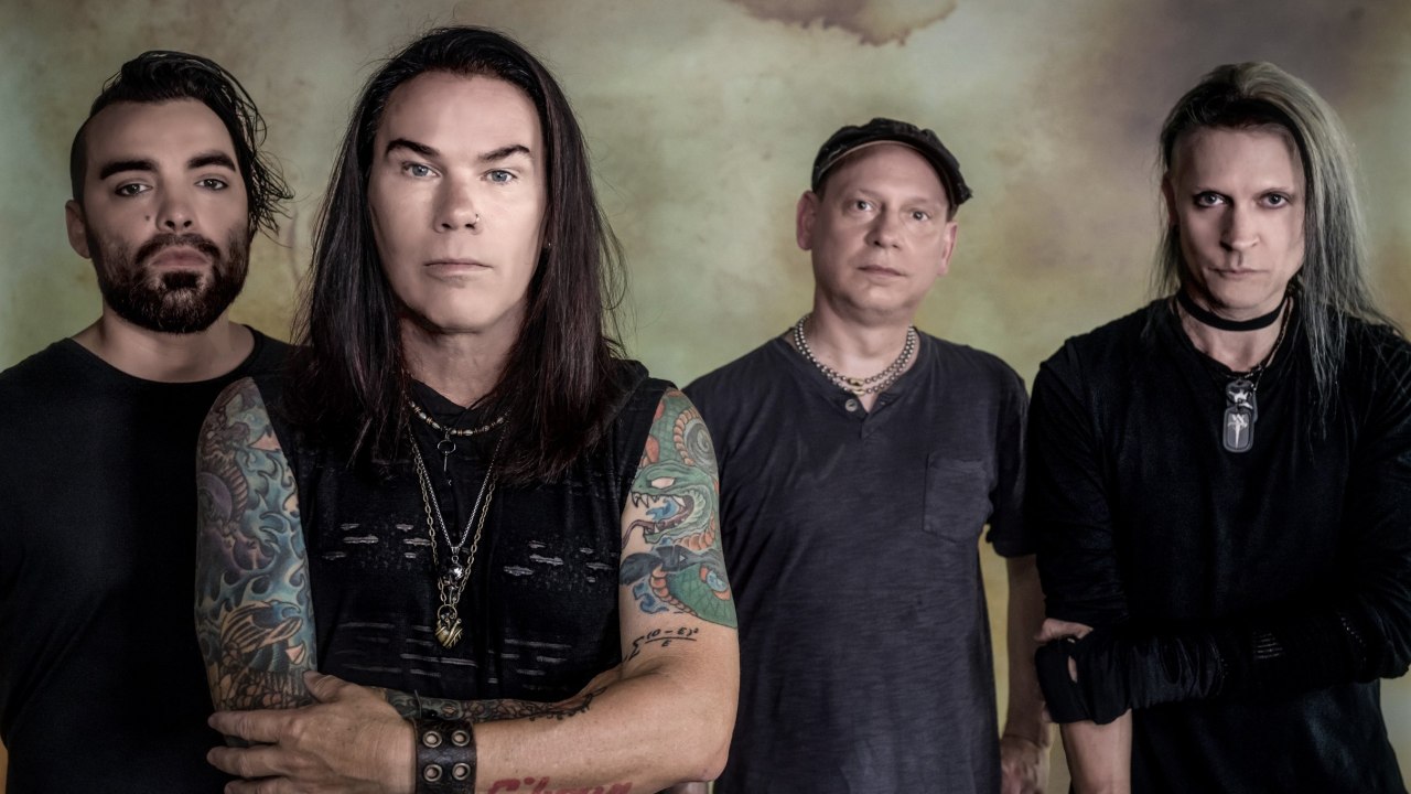 Stabbing Westward — Photo