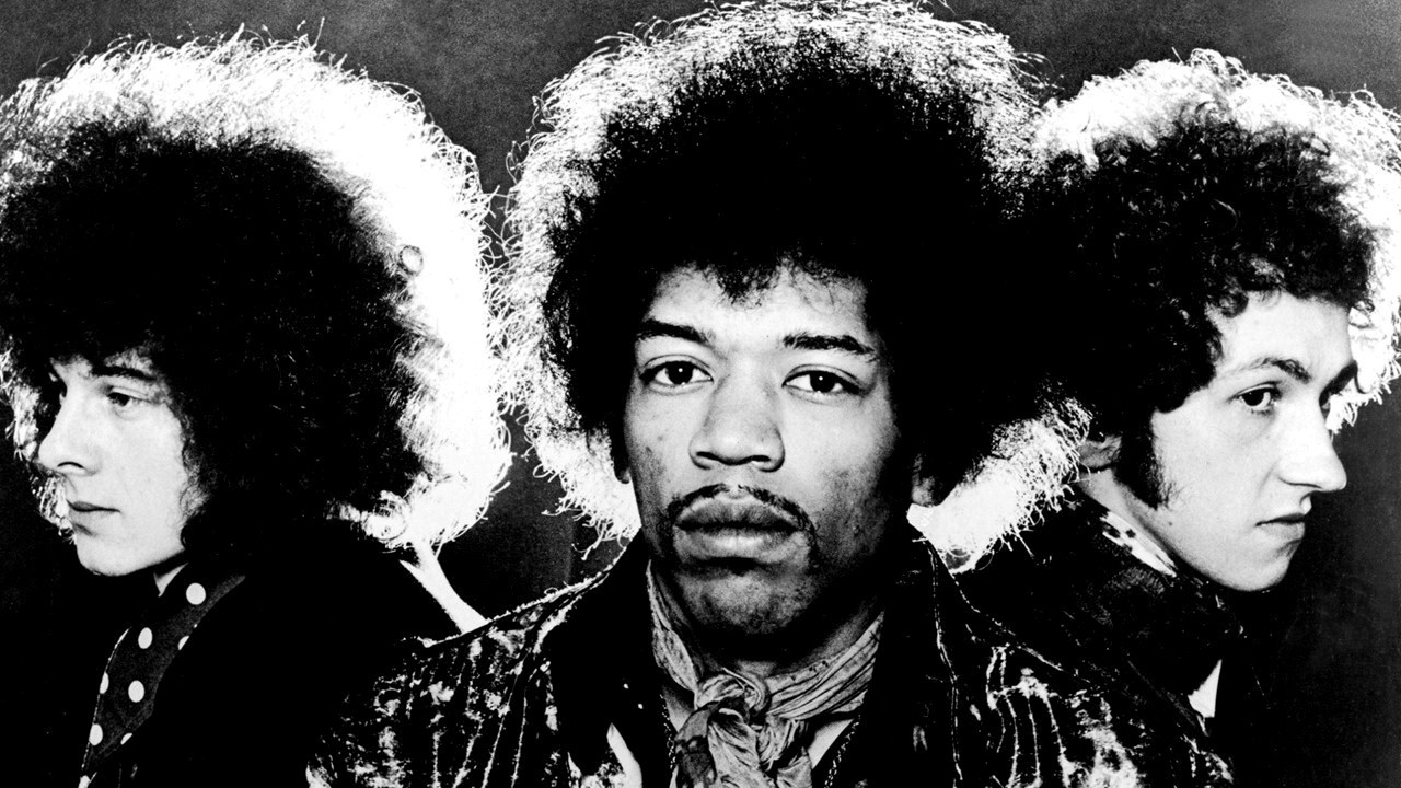 The Jimi Hendrix Experience — Photo