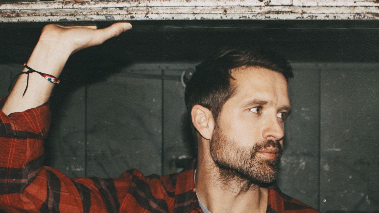 Walker Hayes — Photo