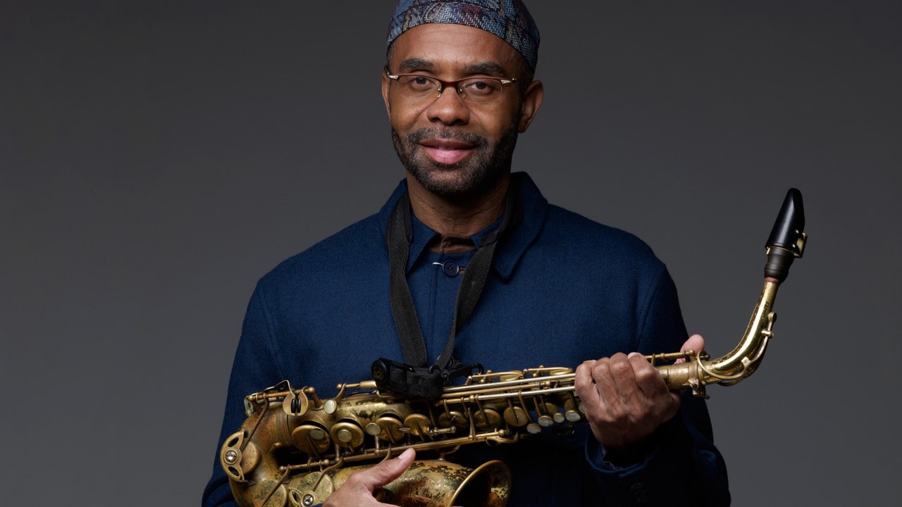 Kenny Garrett — Photo