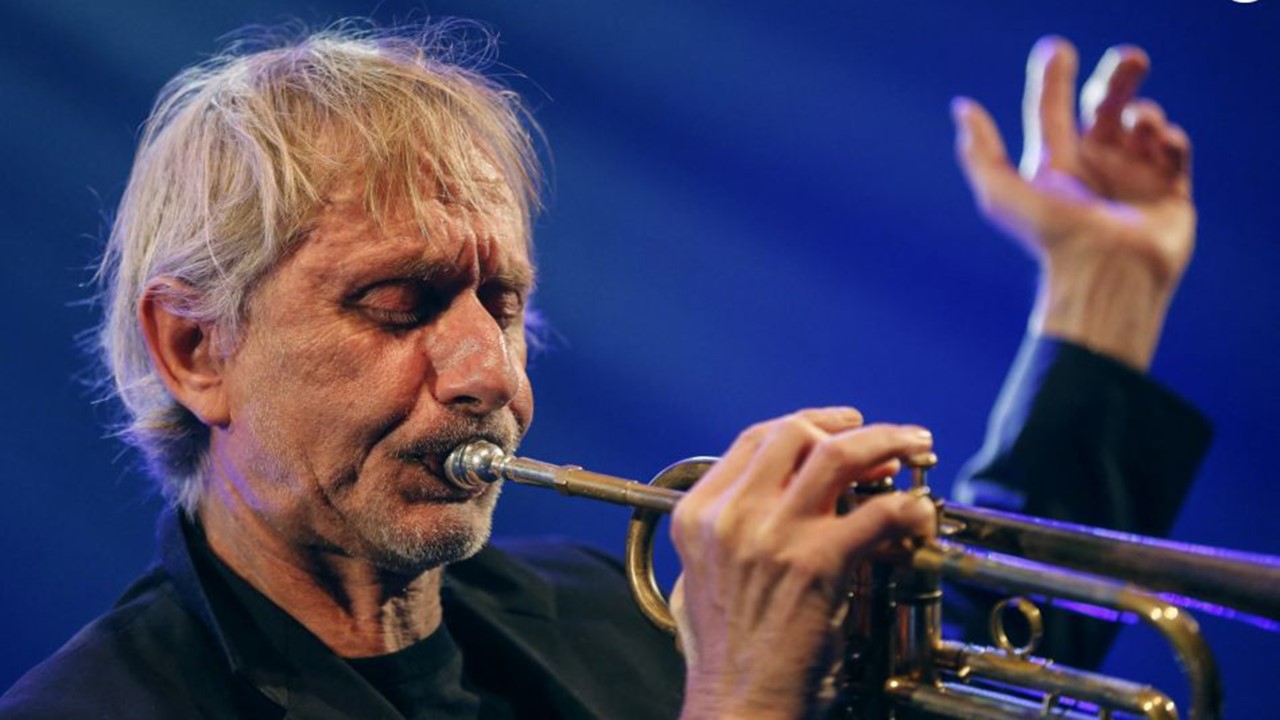 Erik Truffaz — Photo