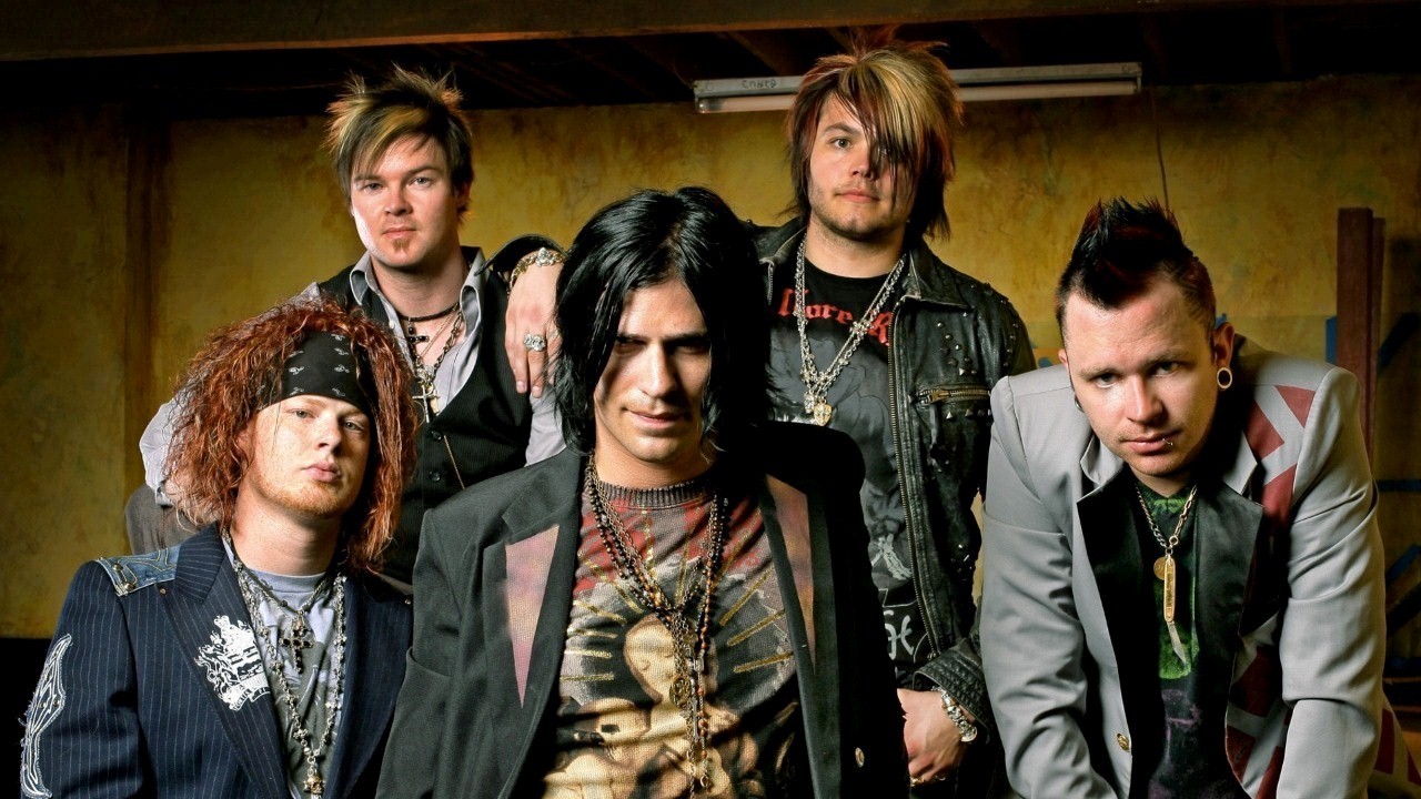 Hinder — Photo