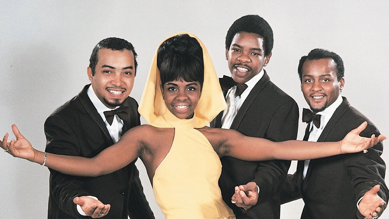 Gladys Knight & the Pips — Photo