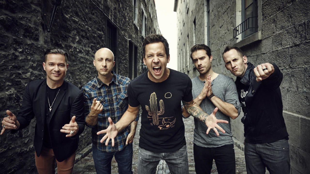 Simple Plan — Photo