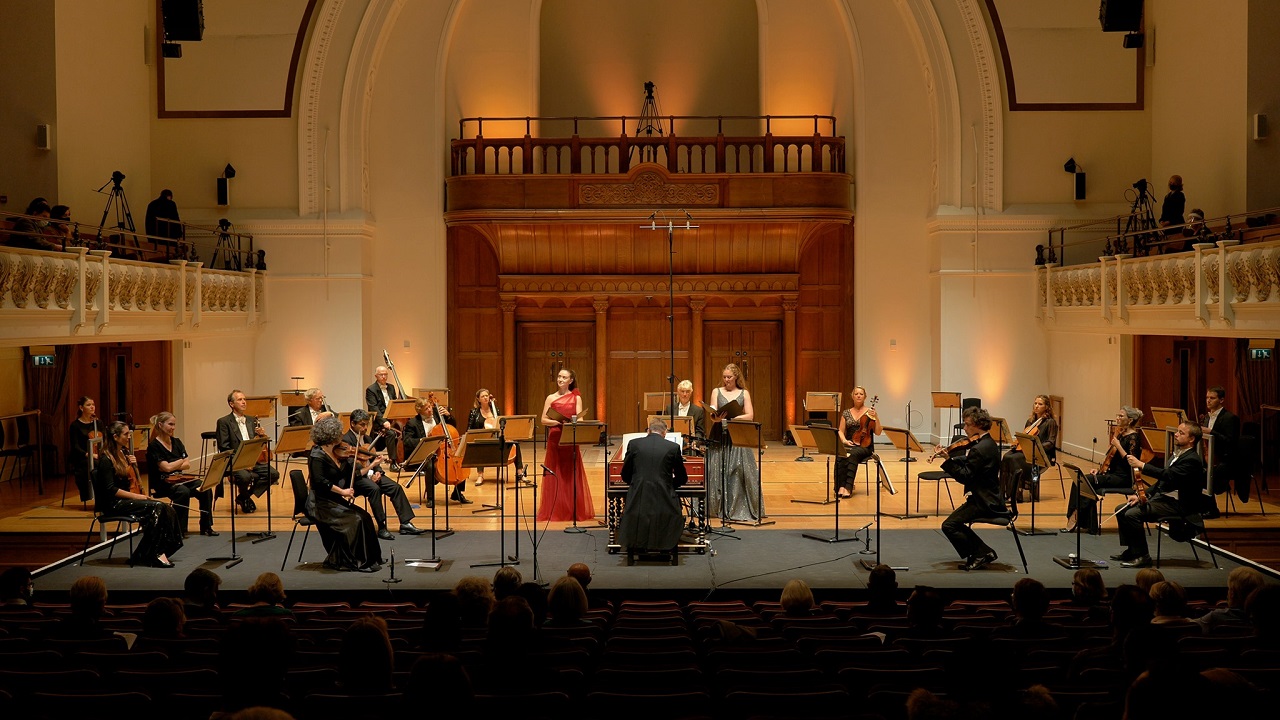 English Chamber Orchestra — Photo