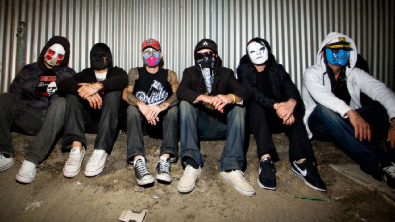 Hollywood Undead — Photo