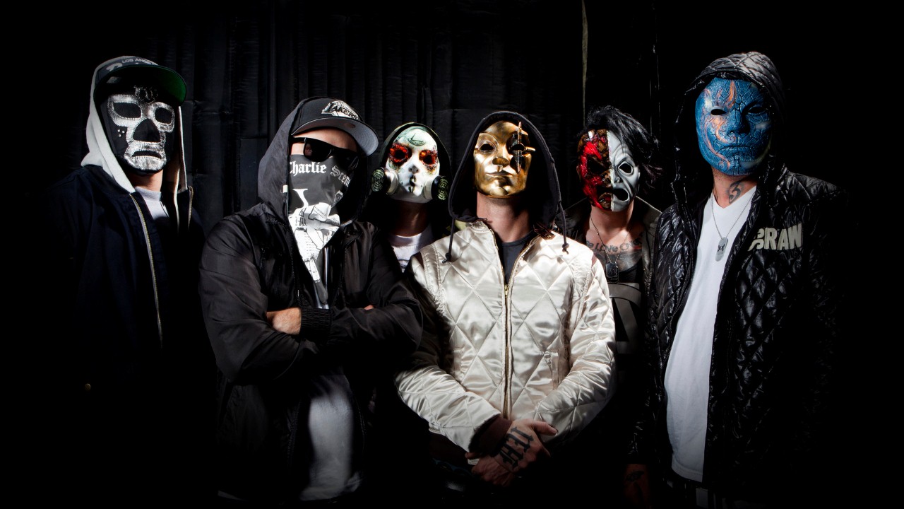 Hollywood Undead — Photo
