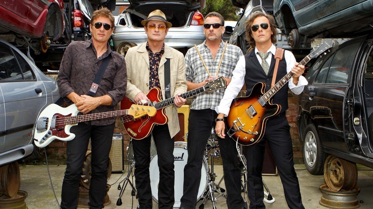 Header Banner Hoodoo Gurus