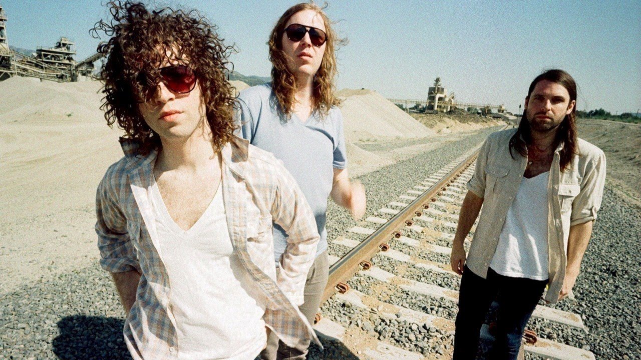 Hot Hot Heat — Photo