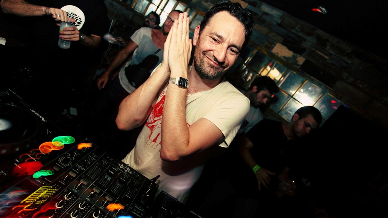 Danny Howells — Photo
