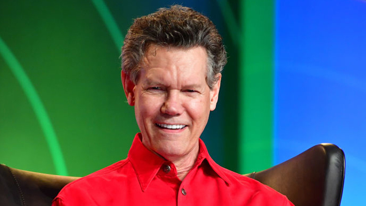 Randy Travis — Photo
