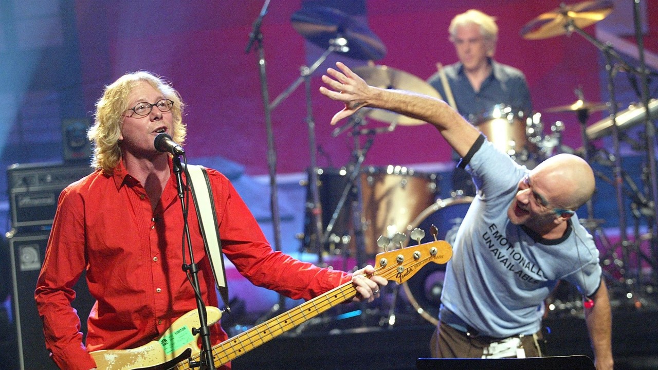 R.E.M. — Photo