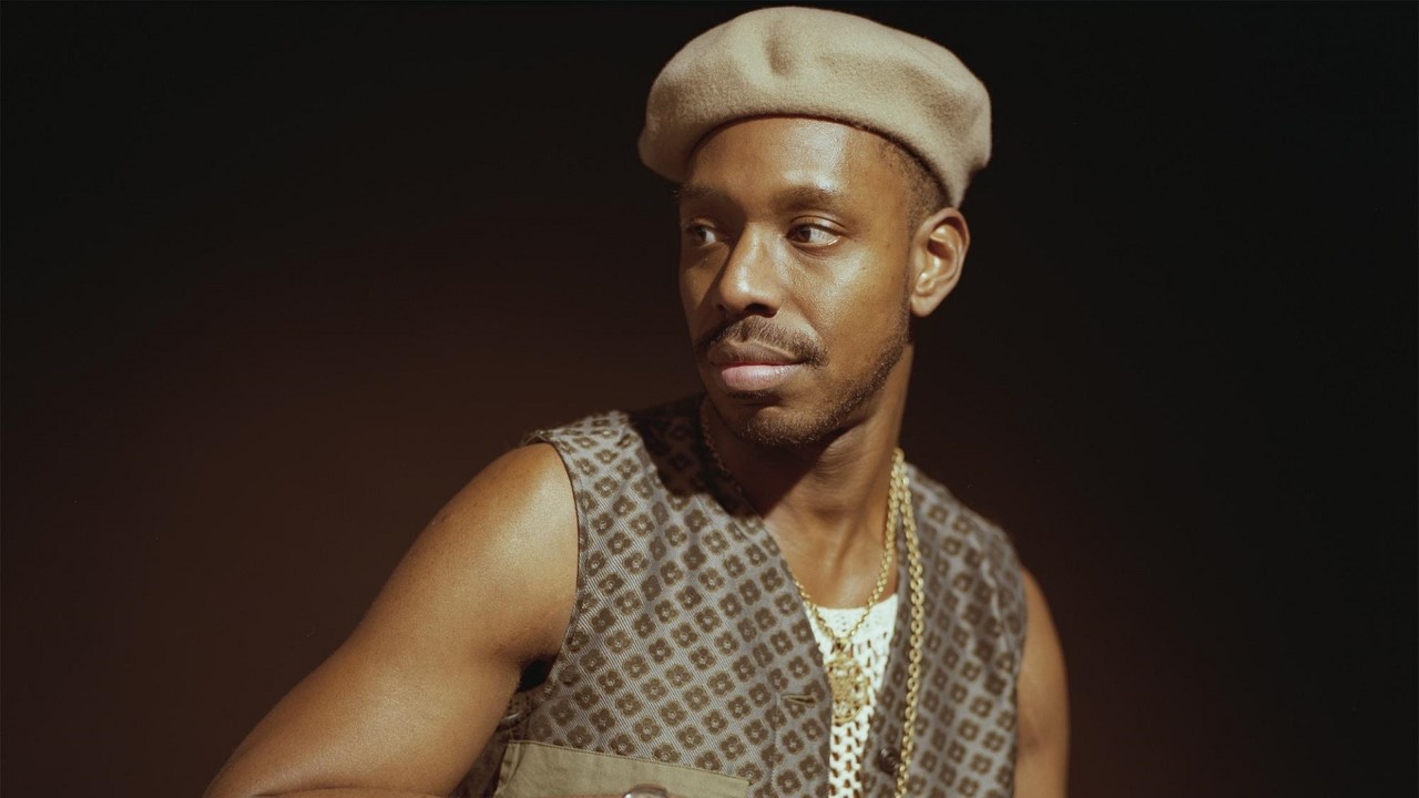 Shabaka Hutchings — Photo