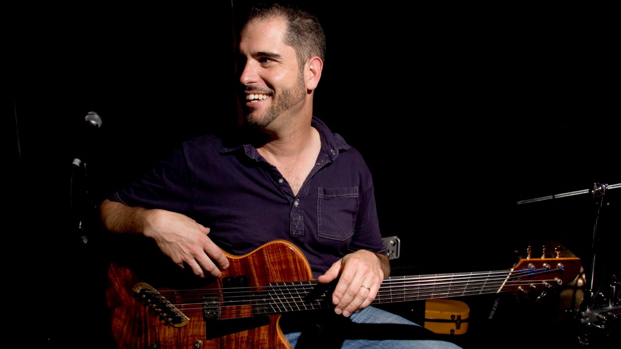 Charlie Hunter
