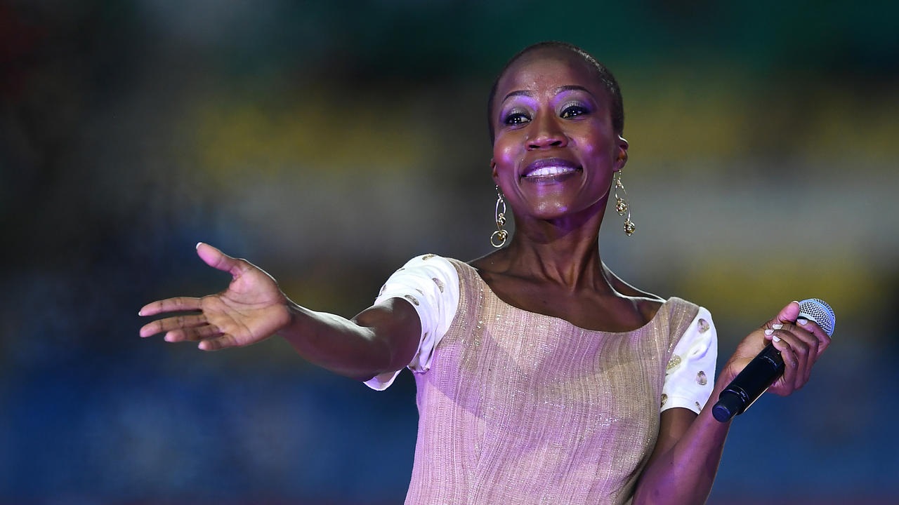 Rokia Traoré — Photo