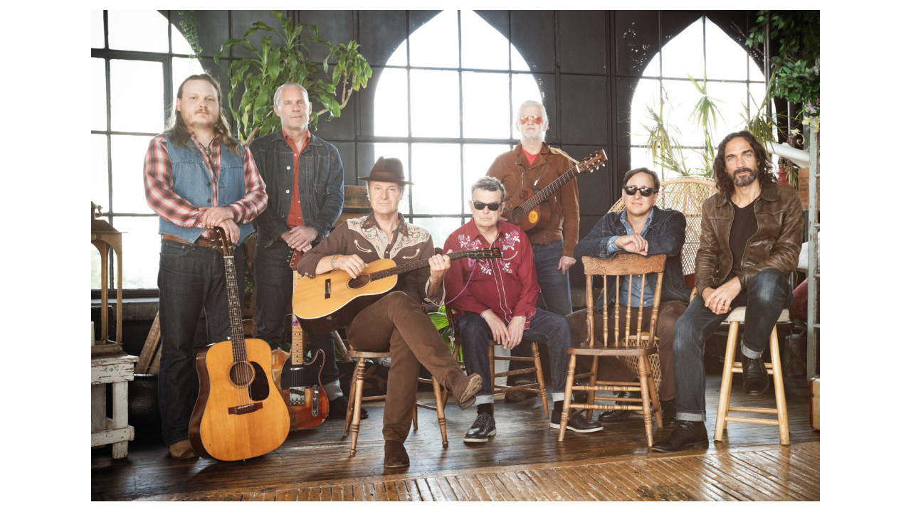 Blue Rodeo — Photo