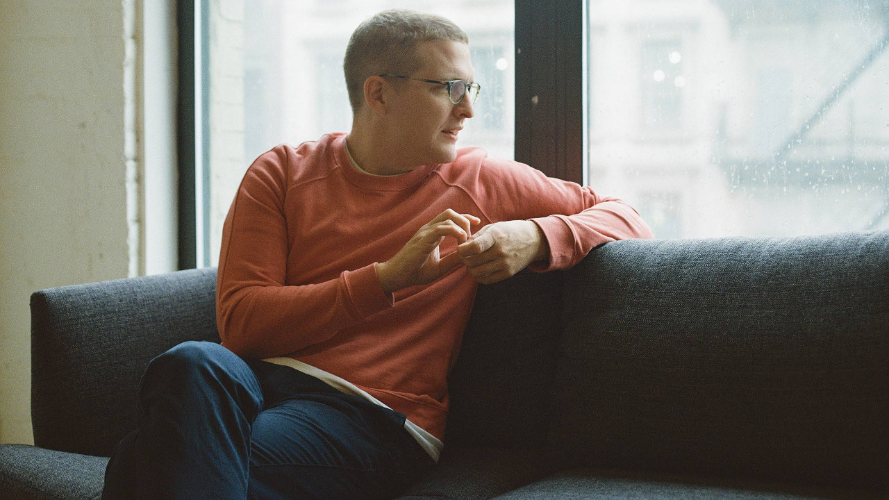 Floating Points — Photo · candid