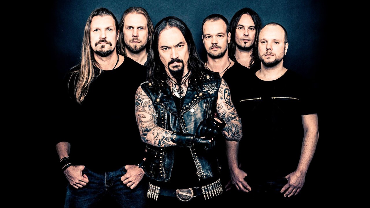 Header Banner Amorphis