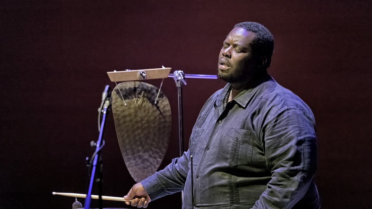 Johnathan Blake — Photo