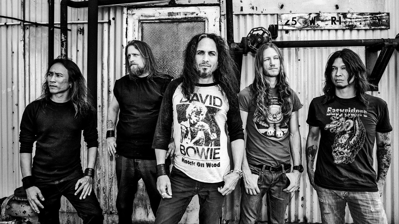 Death Angel — Photo