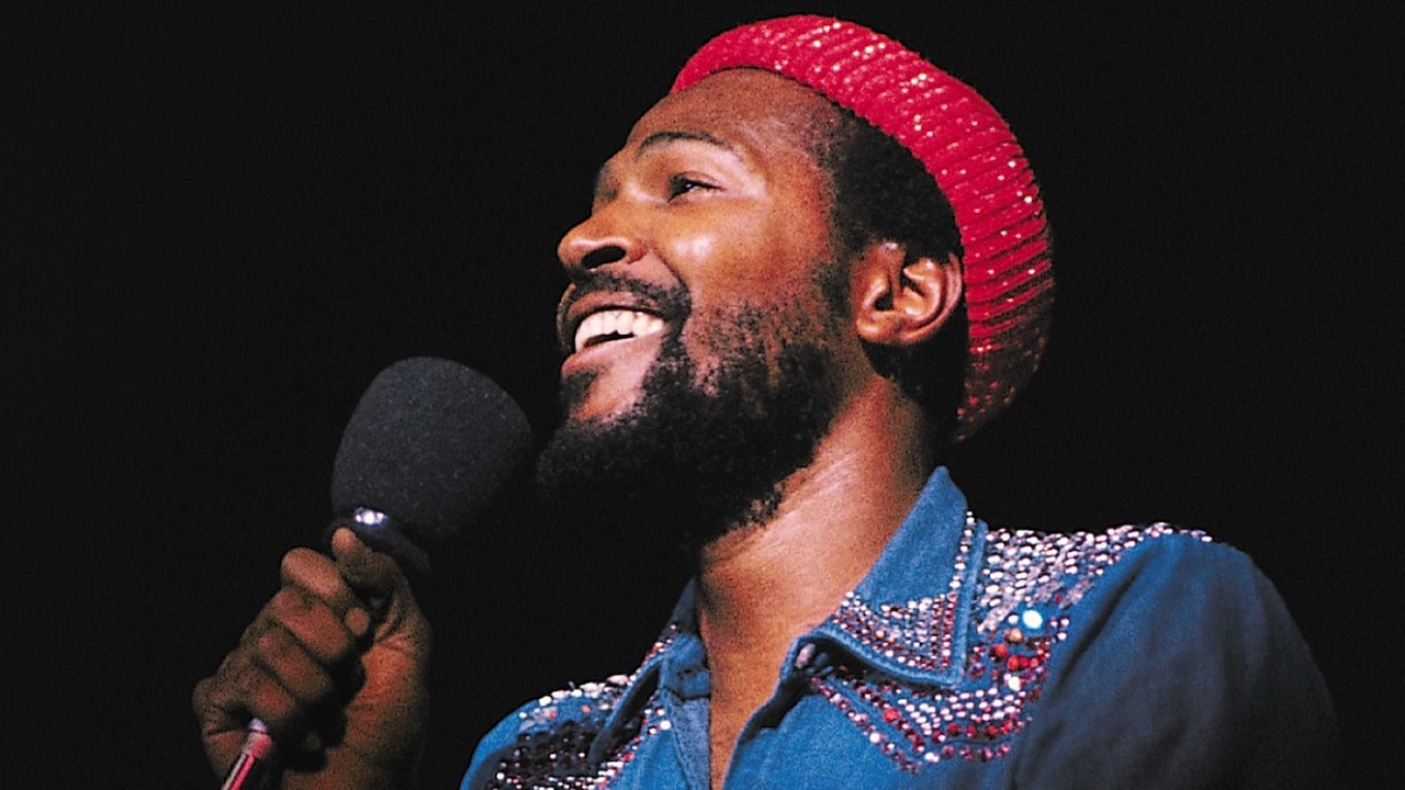 Header Banner Marvin Gaye