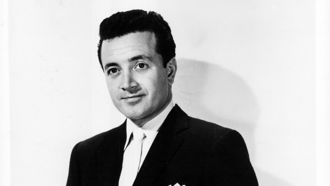 Vic Damone — Photo