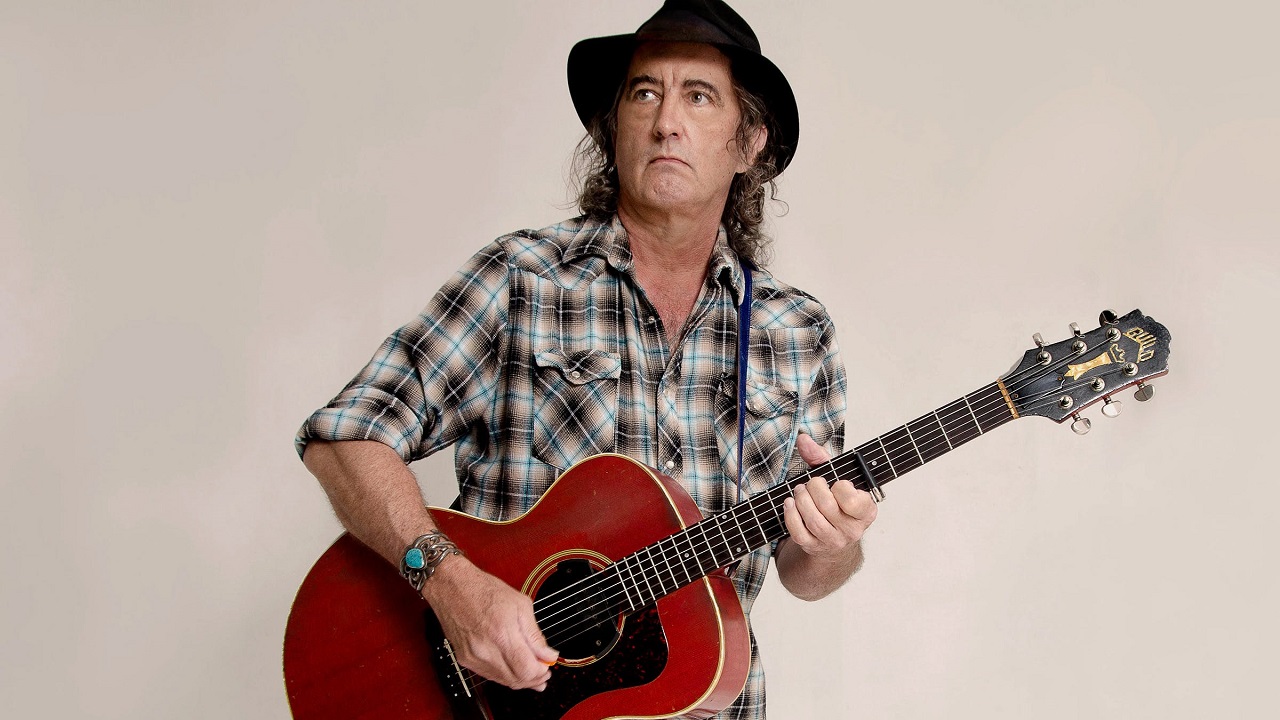 James McMurtry — Photo