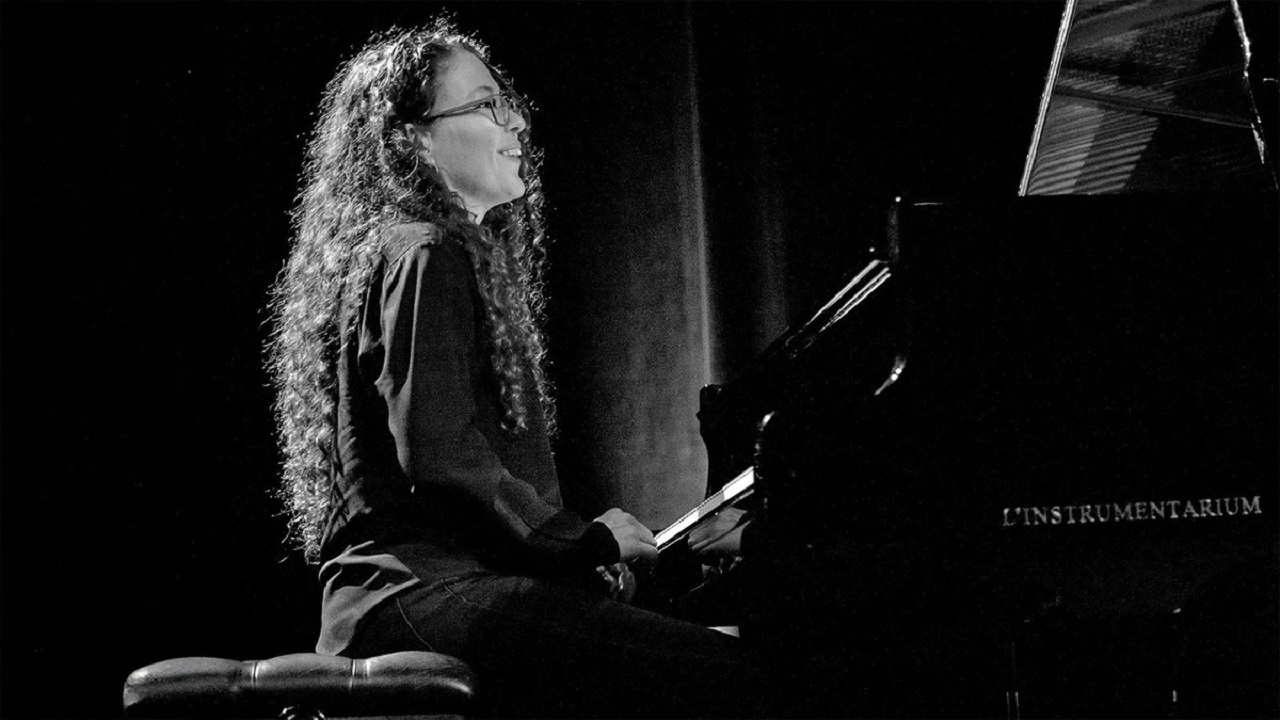 Sylvie Courvoisier — Photo