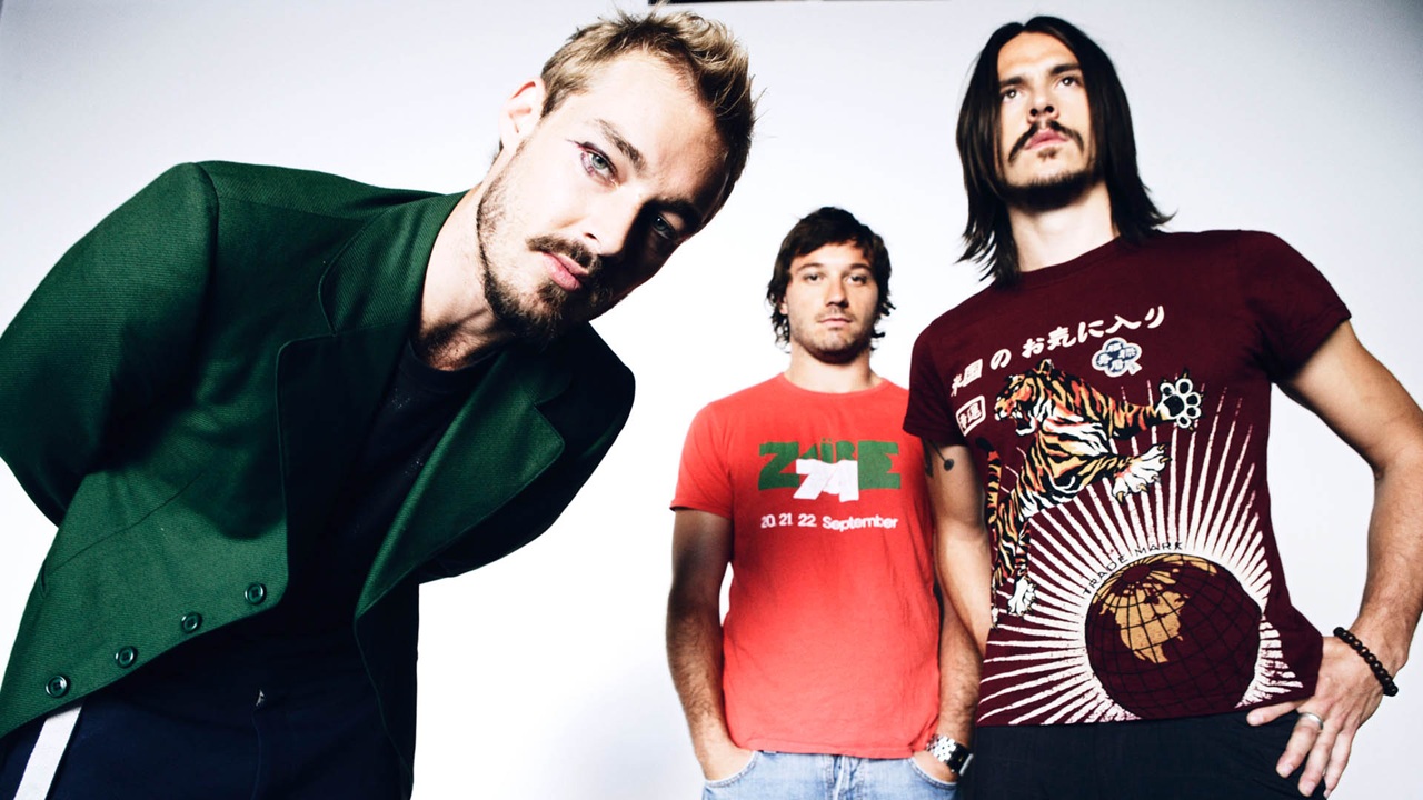Silverchair — Photo