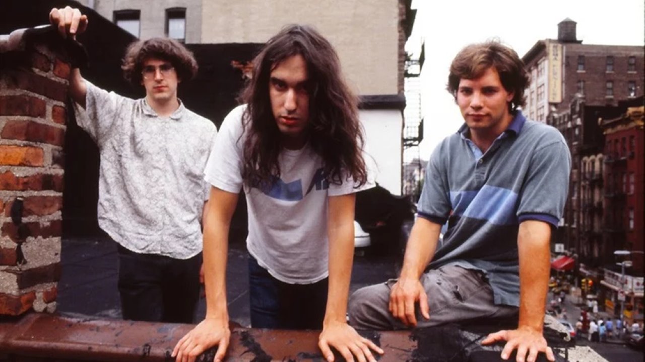 Dinosaur Jr. — Photo