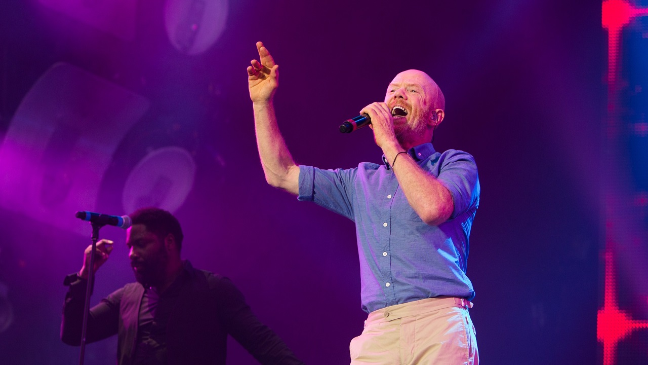 Jimmy Somerville — Photo