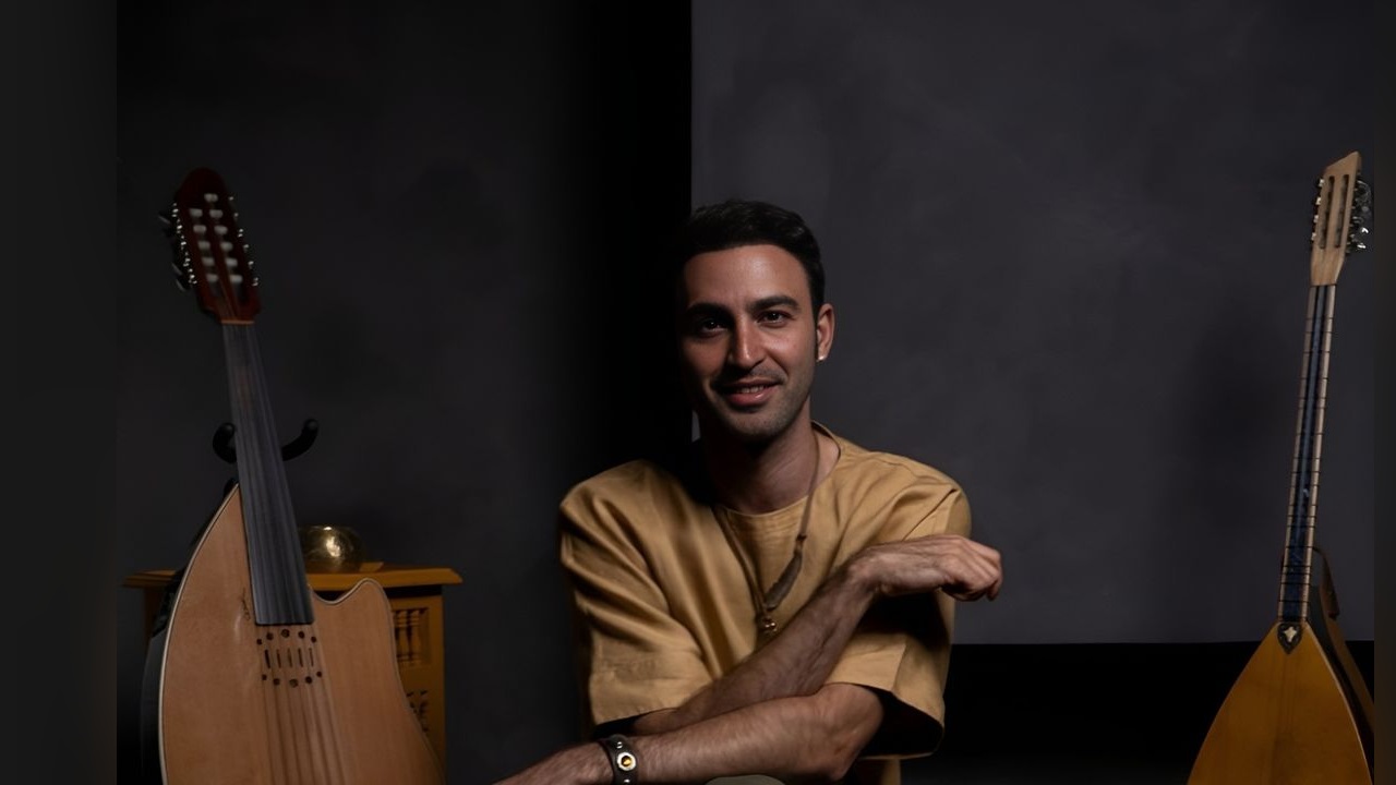 Sina Bathaie — Photo · studio