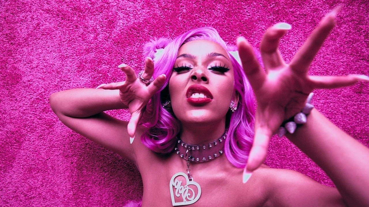 Photo of Doja cat