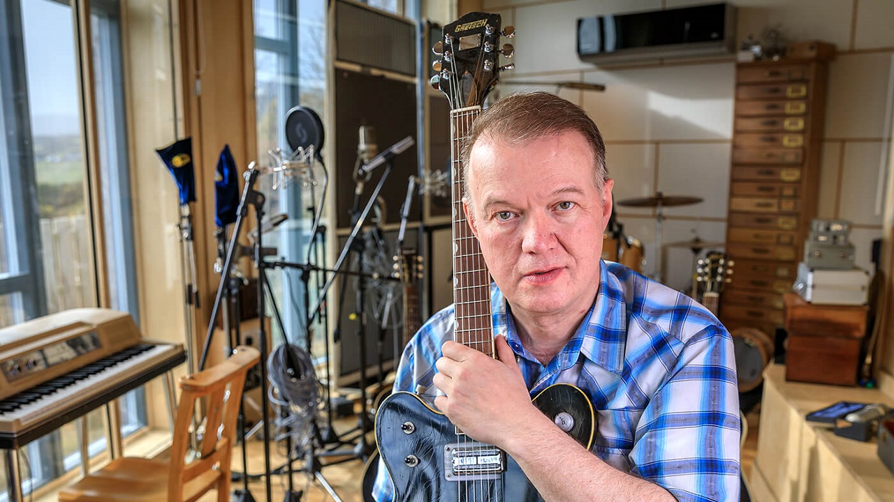 Edwyn Collins — Photo