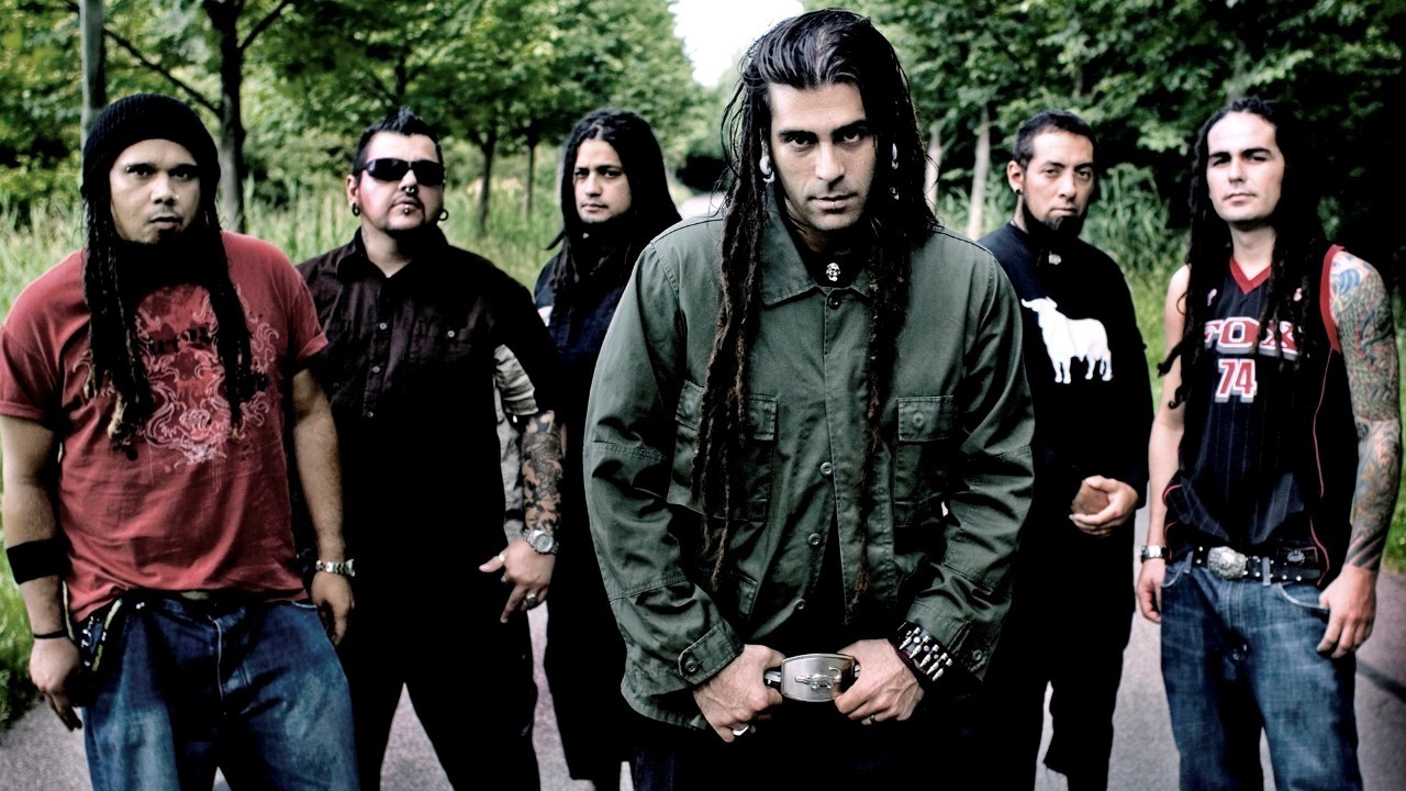 Ill Niño — Photo
