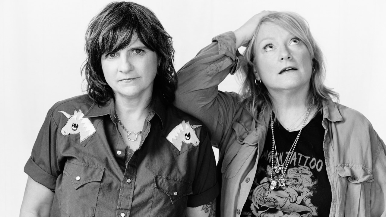 Indigo Girls — Photo