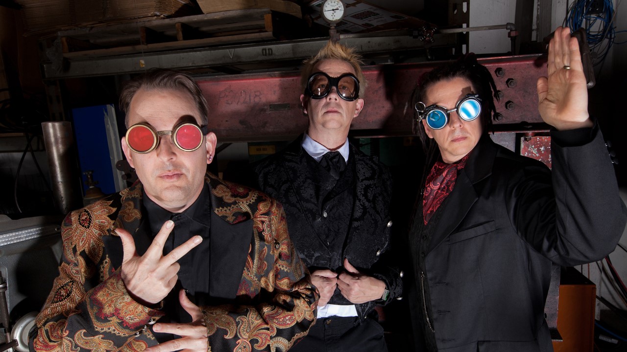 Information Society — Photo