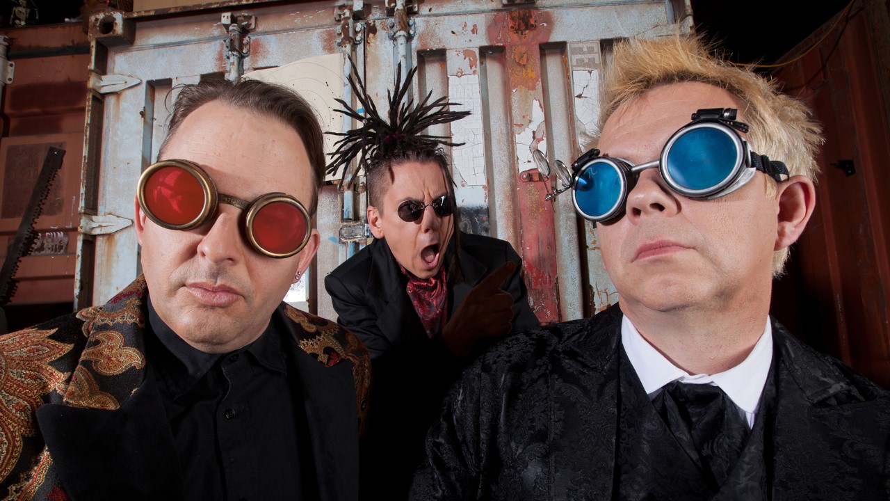 Information Society — Photo