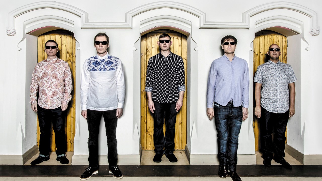 Inspiral Carpets — Photo