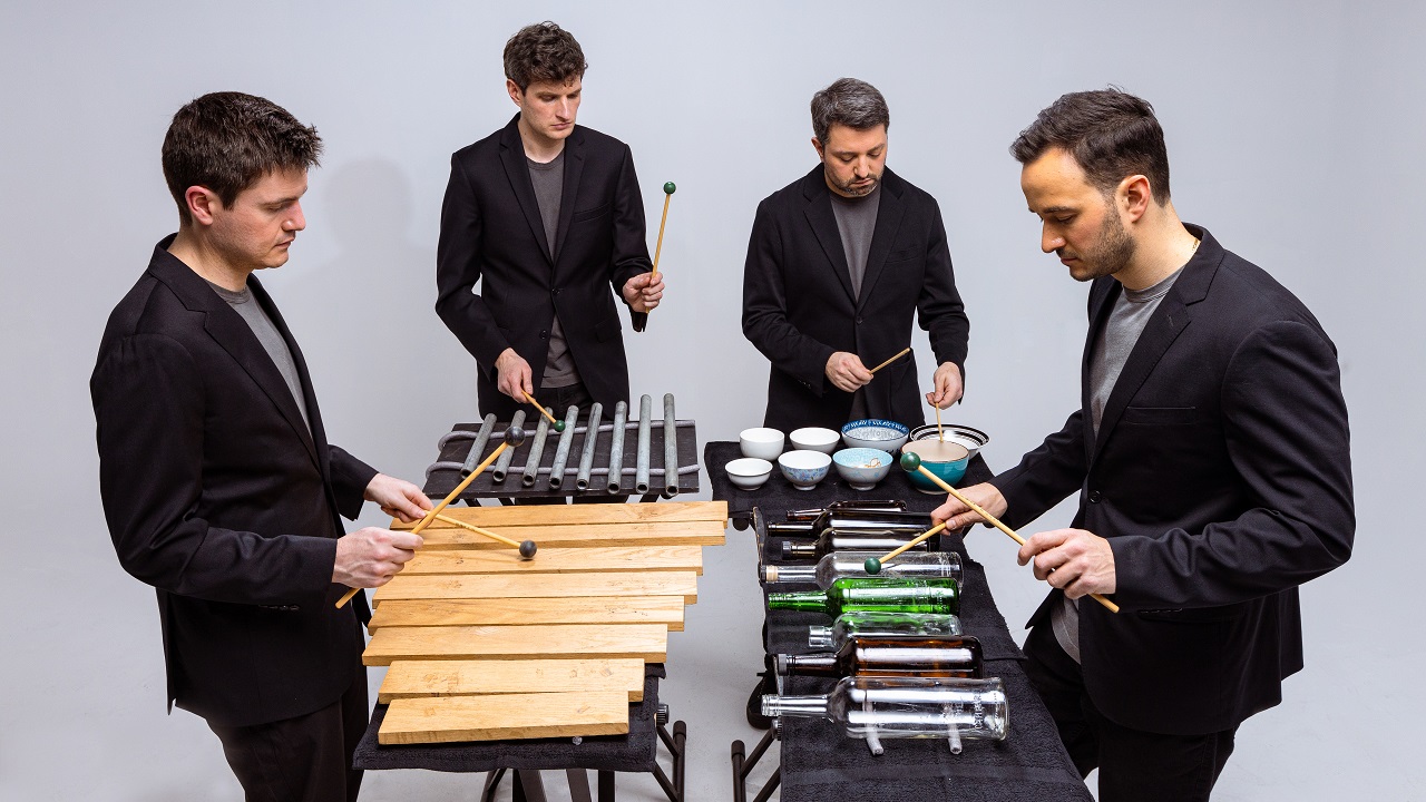 Sandbox Percussion