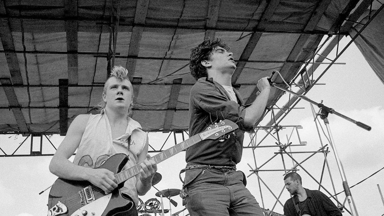 The Pop Group — Photo