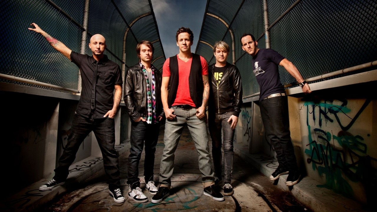 Simple Plan — Photo