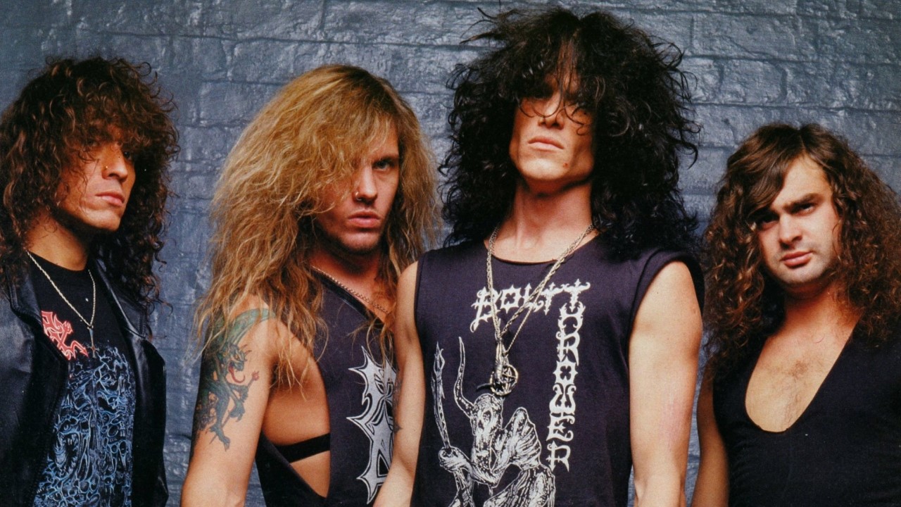 Morbid Angel — Photo
