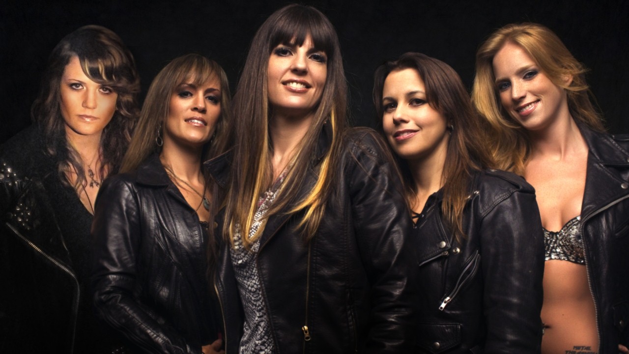 The Iron Maidens — Photo