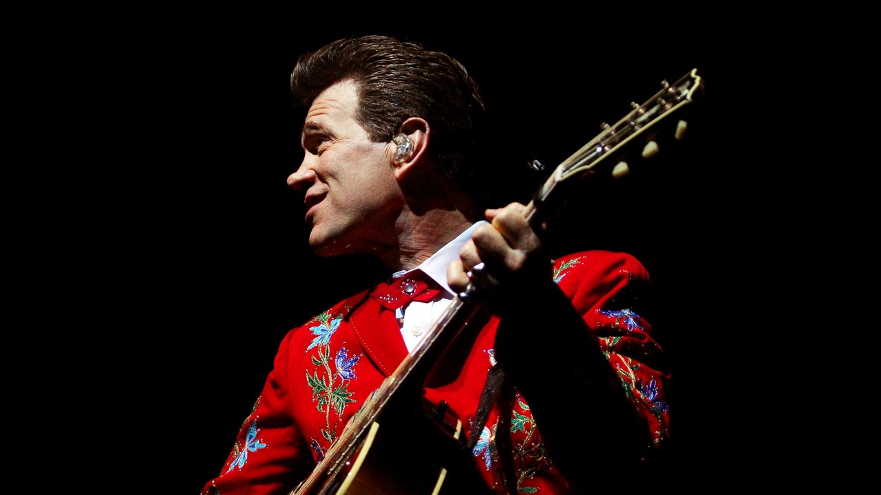 Chris Isaak — Photo