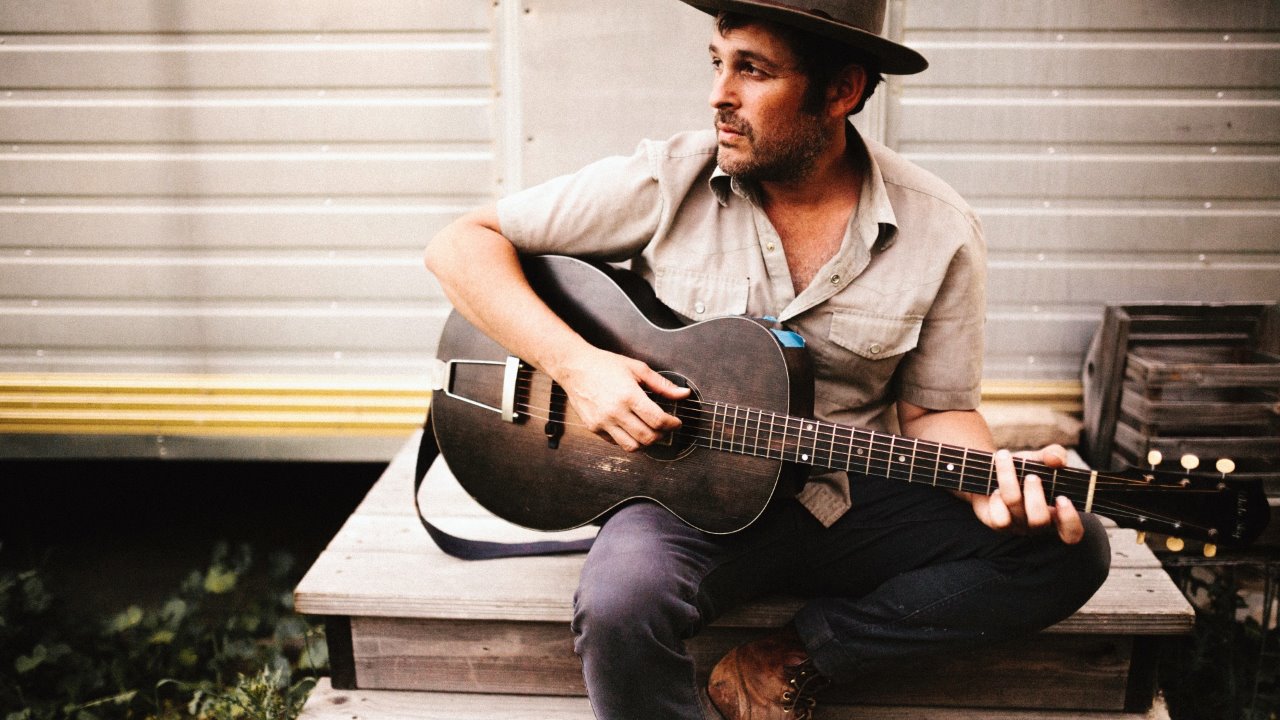 Gregory Alan Isakov — Photo