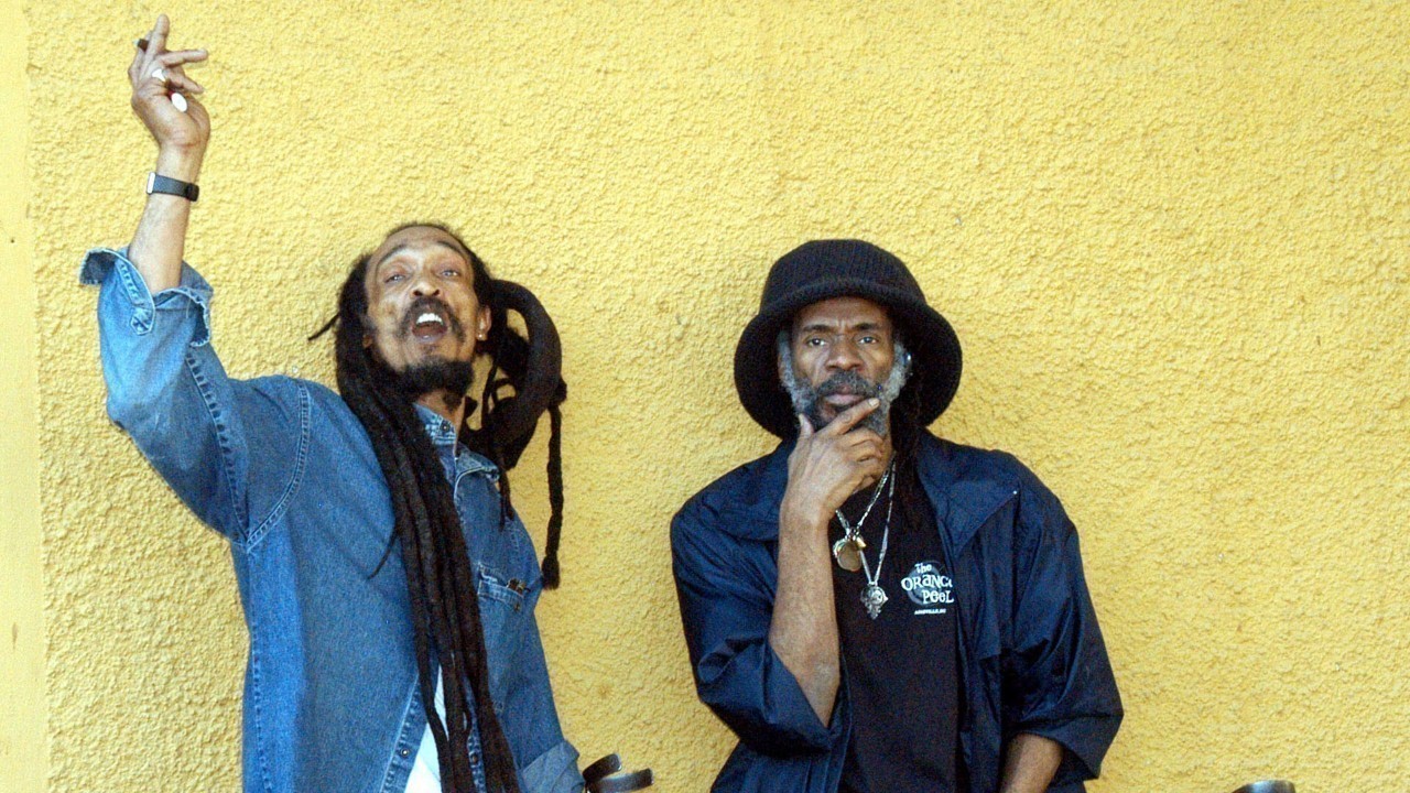 Israel Vibration — Photo